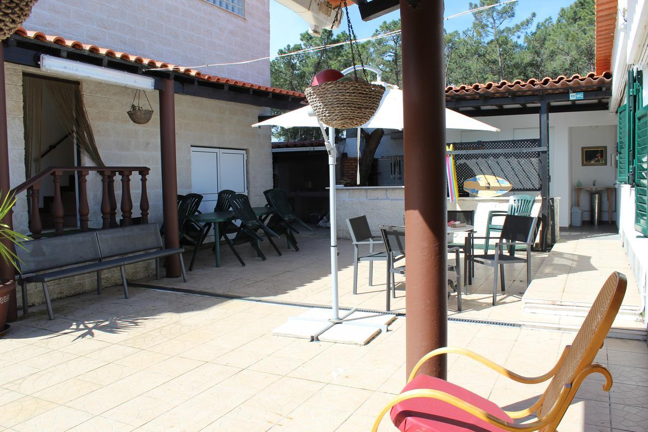 Hostel Casa Lucas Charneca  Exterior foto