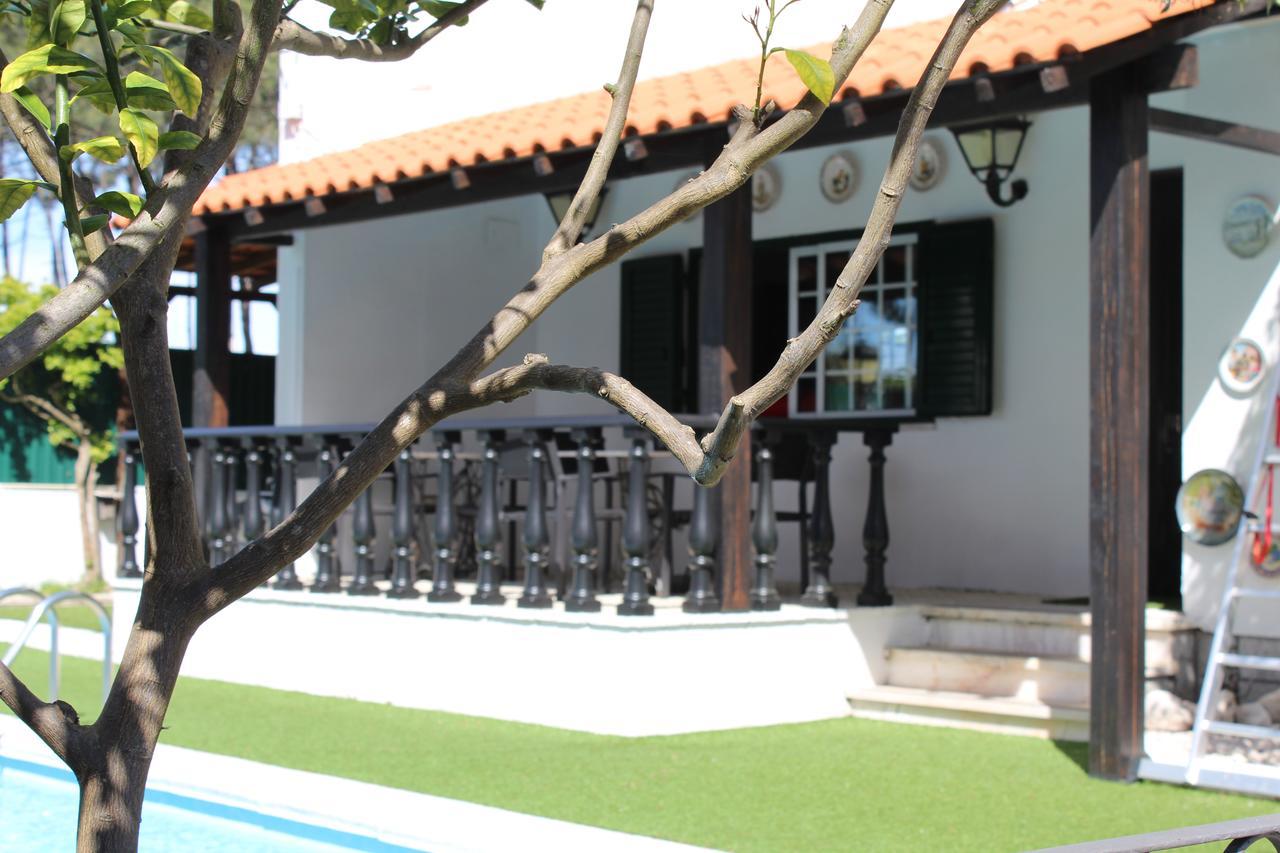 Hostel Casa Lucas Charneca  Exterior foto