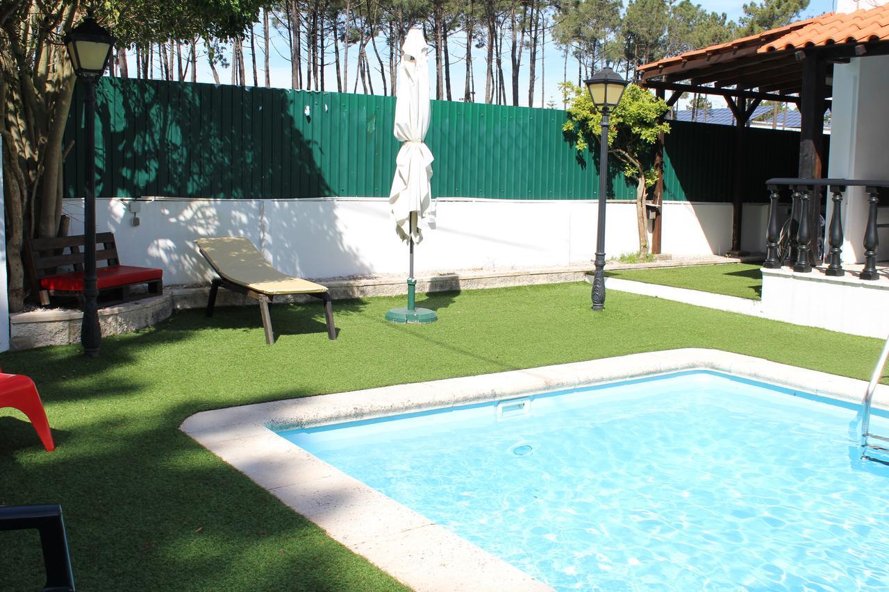 Hostel Casa Lucas Charneca  Exterior foto