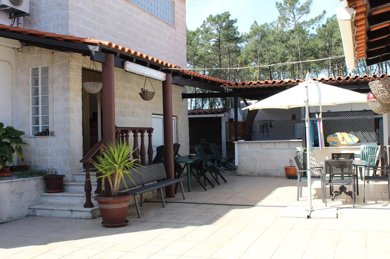 Hostel Casa Lucas Charneca  Exterior foto